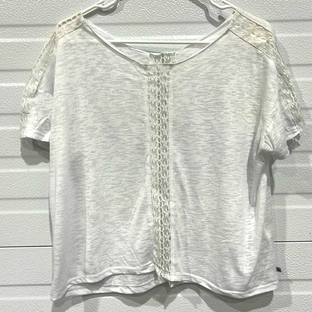 Unknown brand medium shirt white